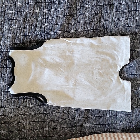 Little Bipsy romper 9-12m - Picture 3 of 4